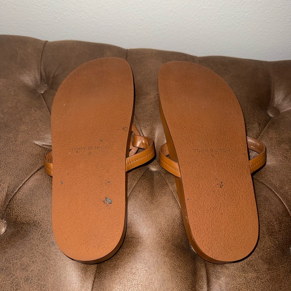 Tory Burch Miller Cloud Sandals - Picture 2 of 5